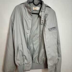 Gray Men's Jacket